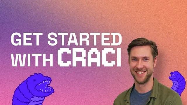 Video thumbnail: From sign-up to your first build on CRACI